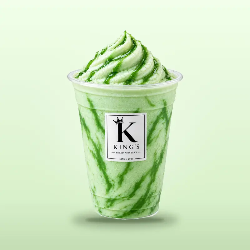 Buko Pandan Smoothie
